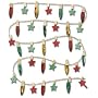 Jolees  Boutique Themed Ornate Stickers, Christmas Lights