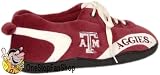 Texas A&M Aggies New Mens Slippers Shoes Medium