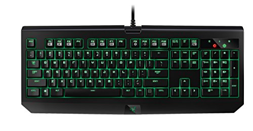 #本站首晒# 是时候充值一波信仰了:RAZER 雷蛇 黑寡妇 终极版 2016款 青轴版