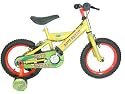 Universal Fellia Squad Boys Bike - Green 14 inch