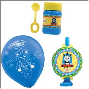 Thomas the Tank Engine Filled Party Bag no. 2