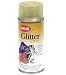 Glitter Spray 4 Ounce Aerosol-Glistening Gold
