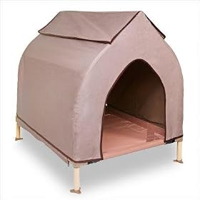 Maze Pets Cool Cot Dog House
