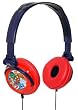 NEW IHIP MVF2400RT MARVEL RETRO HEADPHONES FOLDING RETRO PRINTED - MVF2400RT