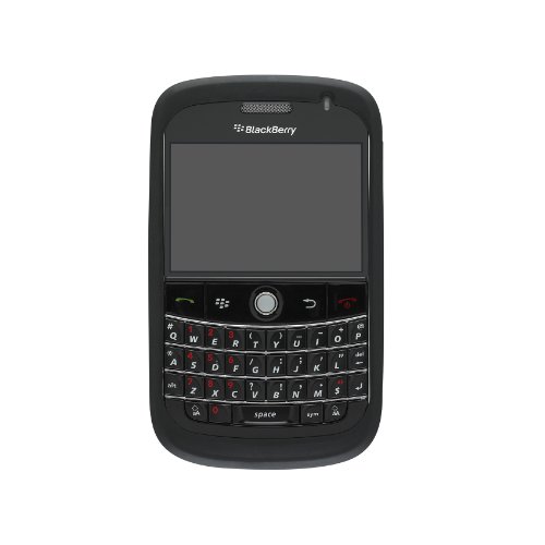 BLACKBERRY Skin black fuer 9000 Preisvergleich