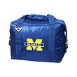 Logo Chair Michigan Wolverines 12 Pack Cooler