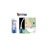 NAH PERSONAL HYGIENE REFRESHER. MINI TOILET WASH MATE TRAVEL BIDET SPRAY. REFRESHING TOILET HYGIENE