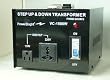 Power Bright VC1000W Voltage Transformer 1000 Watt Step Up/Down 110 Volt - 220 Volt