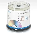 Memorex CDR 24 50 Pack Spindle 32024702