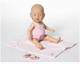 Review Zapf Creation  / My Little Baby Born Mummy look i can swim