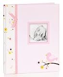 Pearhead Lil' Peach Babybook, Bird