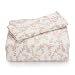 Laura Ashley Flannel Queen Sheet Set, Victoria
