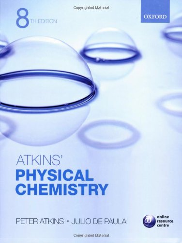 Physical Chemistry