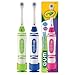 G-U-M Power Toothbrush, Crayola
