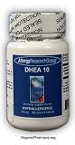 DHEA (Hypoallergenic) by Allergy Research Group (10mg - 60 Tablets)