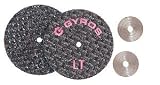 Gyros Precision Tools 1-1/2X1/32 Fiber Disc 11-32154