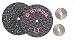 Gyros Precision Tools 1-3/4X1/32 Fiber Disc 11-21702