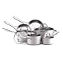 Anolon Chef Clad 10-Piece Cookware Set