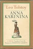 Textbook cover - Anna Karenina