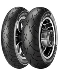 Metzeler ME888 Marathon Ultra Tire - Front - MT90B16 , Load Rating: 72, Position: Front, Rim Size: 16, Speed Rating: H, Tire Application: Cruiser, Tire Size: MT90-16, Tire Type: Street 2318100