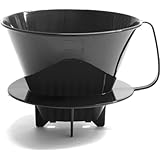 Plastic Filter Cone #4 Large coffee maker
(colors may vary)