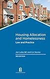Housing allocation and homelessness : law and practice