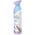 FebrezeAir Effects Lavender Vanilla & Comfort Odor Eliminating Air Freshener, 9.7-Ounce (Pack of 9)