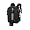 Lowepro Vertex 200 AW Photo/ 15.4" Notebook Backpack For Digital SLR & 4-6 Lenses - Black