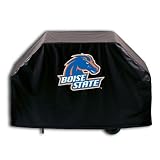 Boise State Broncos Grill Cover Size: 55" H x 21" W x 36" D
