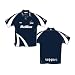 Cotton Traders Sale Sharks Home Rugby Shirt (XX Large)