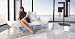 Innovation Innovation Istyle “Ghia” elegantes Sofa im Leder Look (weiß)
