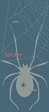 HAD Kids Multifunctional Scarf SPIDER BLUE