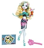 Monster High Skull Shores Lagoona Blue Doll