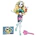 Monster High Skull Shores Lagoona Blue Doll
