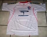 HONDURAS OLIMPIA PRO SOCCER JERSEY SIZE MENS SMALL -GORGEOUS