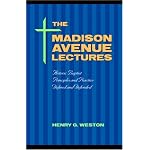 THE MADISON AVENUE LECTURES: Baptist Principles and Practice book cover