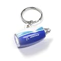 Jet Engine Sound & Light Keychain