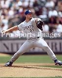 Roger Clemens Toronto Blue Jays 8x10 Photo