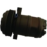ACDelco 15-20255 Air Conditioner Compressor Assembly, Remanufactured by ACDelco