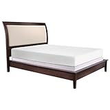 8" Cool Sensation Firm Support Memory Foam Mattress - Full