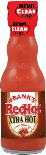 Frank's RedHot Xtra Hot Cayenne Pepper Sauce - 5 oz