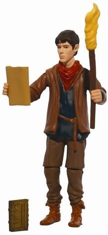 Adventures of Merlin Action Figure - Merlin by scificollector