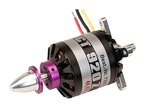 Graupner 7781 -  Compact 920Z 44,4V
