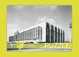 Berlin Palast der Republik: Puzzle 500 Teile, A3 Format