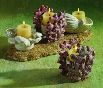 Beachcomber Tealight-Single