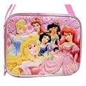 Disney Princess : 6 Princess Lunch Box (Pink)