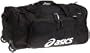 ASICS Team Wheelie Bag,Black,One Size