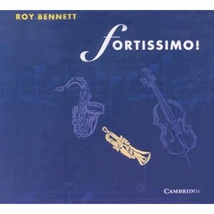 Fortissimo! Audio CD Set (4 CDs) by Roy Bennett