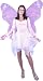 Women's Pink Fantasy Fairy Costume (Large 11-13)