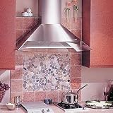 Broan Elite Rangemaster Series RM659004 36 Wall Mount Chimney Hood with 450 CFM Internal... by Broan